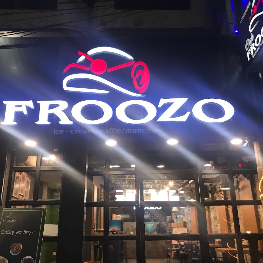 Froozo Lucknow