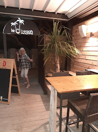 Atmosphère du Restaurant Coco Beach - Plage de la Fossette à Le Lavandou - n°17