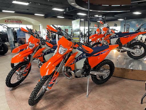 Motorcycle Dealer «Clawson Motorsports», reviews and photos, 6334 N Blackstone Ave, Fresno, CA 93710, USA