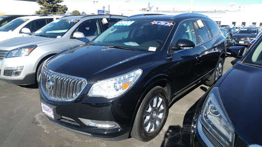 Chevrolet Dealer «Ed Bozarth Chevrolet Company, Inc. - Aurora Dealership», reviews and photos, 2001 S Havana St, Aurora, CO 80014, USA