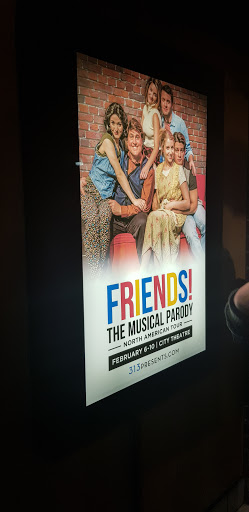 Performing Arts Theater «City Theatre», reviews and photos, 2301 Woodward Ave, Detroit, MI 48201, USA