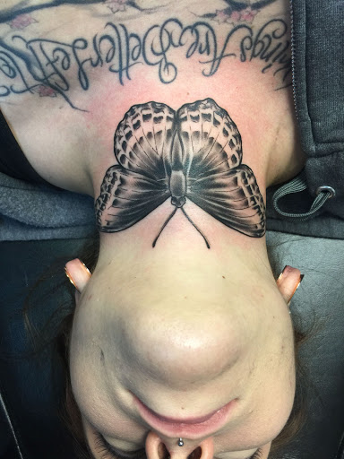 Explore chevrolet tattoo ideas, creative tattoo ideas in Hanover, available at Gypsy Skull Tattoo