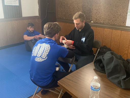 Martial Arts School «Victory Martial Arts Arlington Heights», reviews and photos, 764 W Algonquin Rd, Arlington Heights, IL 60005, USA