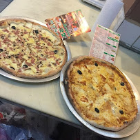 Plats et boissons du Pizzeria Palermo Pizza à Marseille - n°4