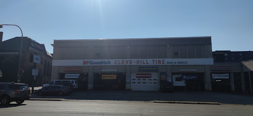 Auto Repair Shop «Cleve-Hill Auto & Tire», reviews and photos, 1050 Main St, Buffalo, NY 14209, USA