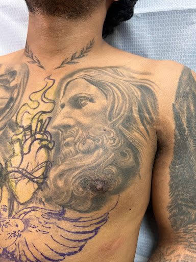 Explore friend group tattoo ideas, creative tattoo ideas in Astoria, available at Xolotl Tattoo Gallery