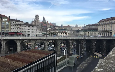 Lausanne-Flon image