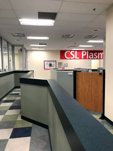 CSL Plasma