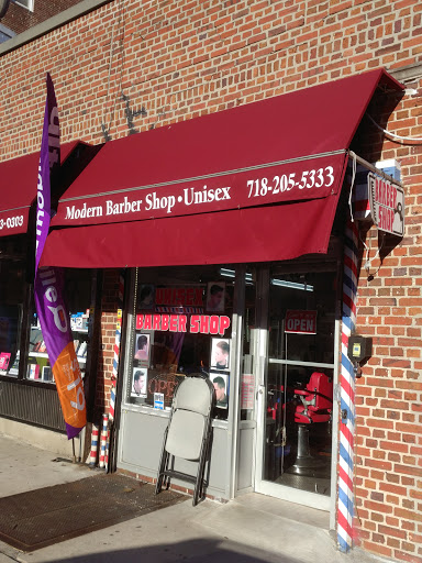 Barber Shop «Modern Barbershop Unisex Inc», reviews and photos, 3561 77th St, Flushing, NY 11372, USA
