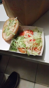 Aliment-réconfort du Restauration rapide McDonald's à Montlhéry - n°16
