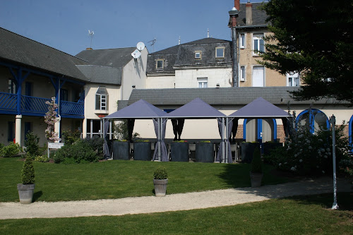 Hotel Restaurant Capricorne Vendome à Vendôme