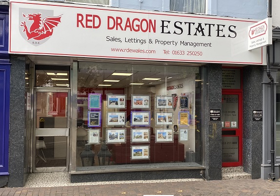 Reviews of Red Dragon Estates Ltd in Newport - Real estate agency