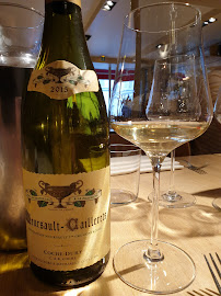Vin du Restaurant français Le Villaret à Paris - n°13