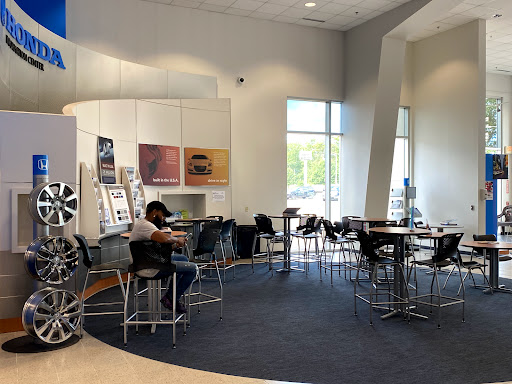 Honda Dealer «The Honda Store», reviews and photos, 500 Old Union Turnpike, Lancaster, MA 01523, USA