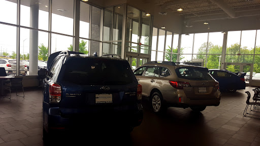 Subaru Dealer «Brilliance Subaru», reviews and photos, 1500 N Randall Rd, Elgin, IL 60123, USA