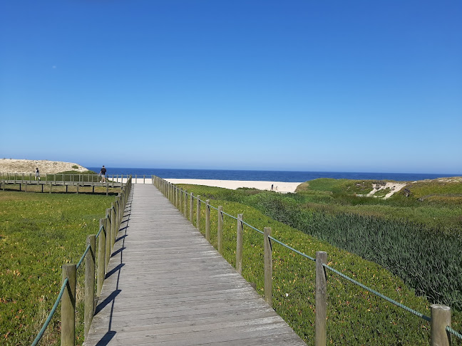 Paisagem Protegida Regional do Litoral de Vila do Conde e Reserva Ornitológica de Mindelo