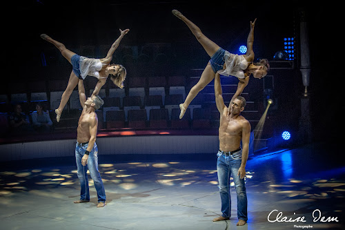 Dance and Circus Events à Linas