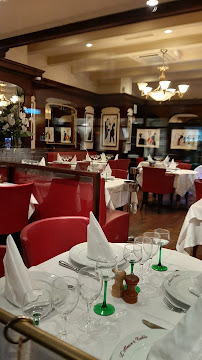 Atmosphère du Restaurant français L'Alsace à Table à Strasbourg - n°19