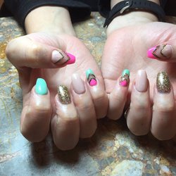 Nail Salon «1 Obi Nail Spa», reviews and photos, 3020 S Gilbert Rd #7, Chandler, AZ 85286, USA