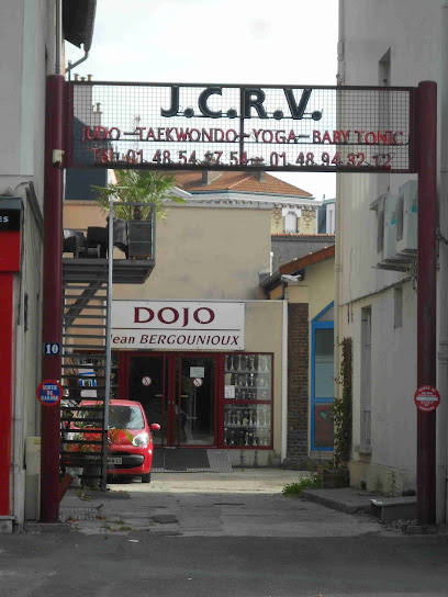 JCRV - GPGE Judo Club Raincy - Grand Paris Grand Est