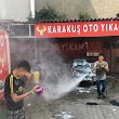 Karakuş oto yıkama dezenfekte Murat Karakus