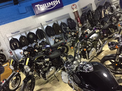 Motorcycle Dealer «LA Cyclesports», reviews and photos, 8515 La Cienega Blvd, Inglewood, CA 90301, USA