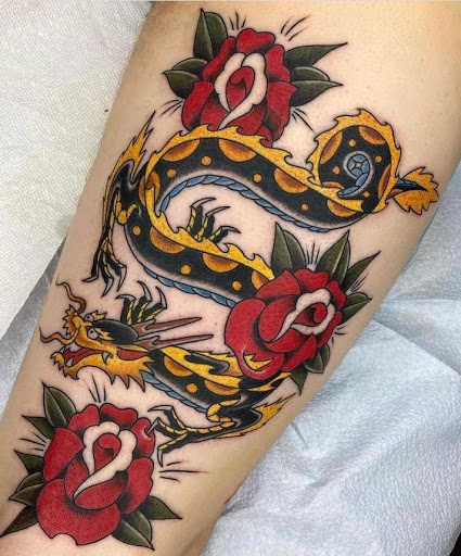 Tattoo Shop «Hand of Glory Tattoo», reviews and photos, 465A 7th Ave, Brooklyn, NY 11215, USA