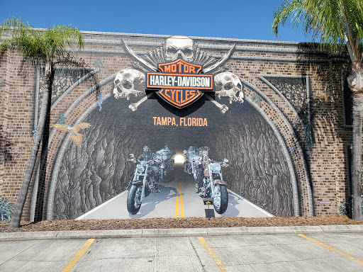 Harley-Davidson Dealer «Harley-Davidson of Tampa», reviews and photos, 6920 N Dale Mabry Hwy, Tampa, FL 33614, USA