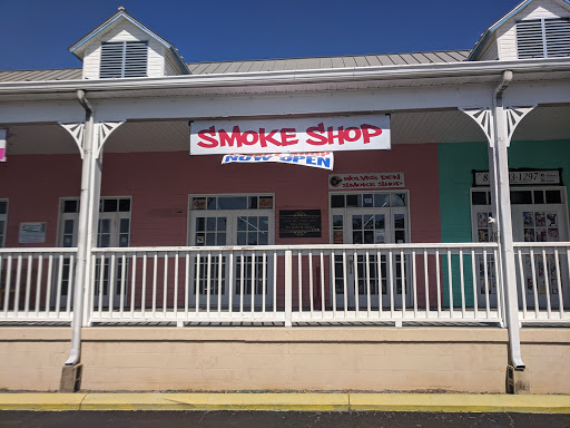 Tobacco Shop «Wolves Den Smoke Shop», reviews and photos, 11900 N Nebraska Ave Suite 6, Tampa, FL 33612, USA