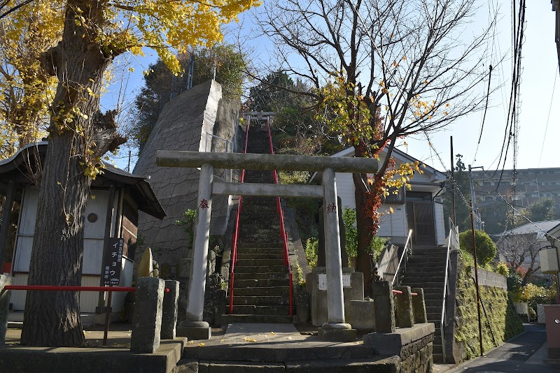 瀬ヶ崎神社