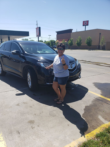 Quick Quack Car Wash en Amarillo
