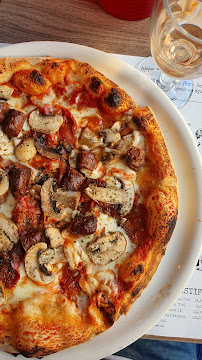 Pizza du Restaurant italien La Prego à Chantilly - n°15