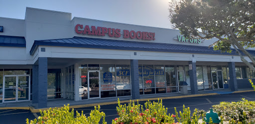 Campus Books, 6027 26th St W, Bradenton, FL 34207, USA, 