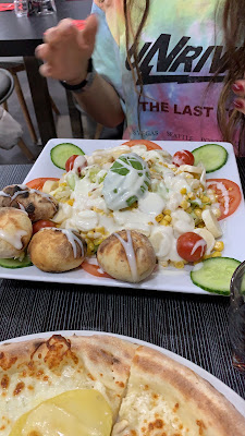 Golden Pizza à Les Lilas