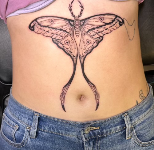 Find tattoo ideas for men stars for your next unique tattoo in Waynesboro at Hessoms Ink
