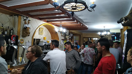 Restaurante los Ángeles - C. Vista-Alegre, 34, 18127 Játar, Granada, Spain