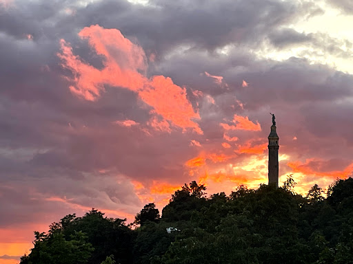 Park «East Rock Park», reviews and photos, 41 Cold Spring St, New Haven, CT 06511, USA