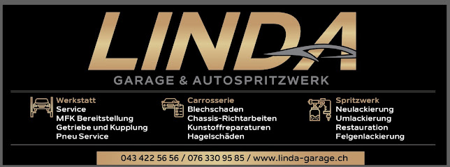 Linda Garage & Autospritzwerk GmbH