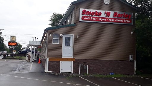 Smoke N Barley, 485 Laconia Rd, Tilton, NH 03276, USA, 