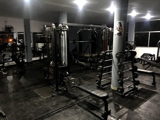 Mostros GYM