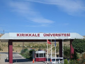 Kırıkkale Üniversitesi Okuma Salonu