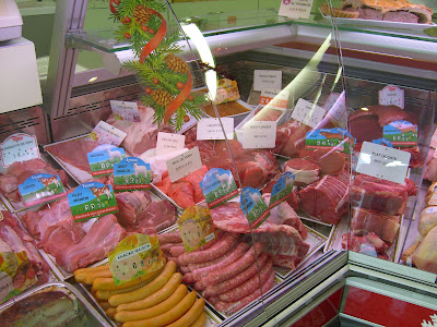 Charcuterie Boucherie Roussel à Is-sur-Tille