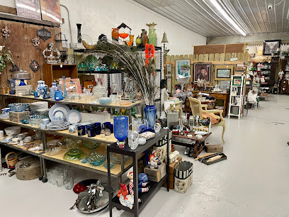 GG's Antiques and Collectibles