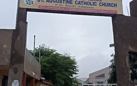St. Augustine Catholic Church, Ashaiman image