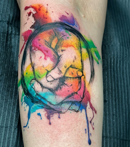 Explore cool flash tattoo ideas, creative tattoo ideas in Houston, available at Houston Heights Tattoo & Piercing
