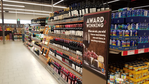 Supermarket «ALDI», reviews and photos, 775 S 30th St, Heath, OH 43056, USA