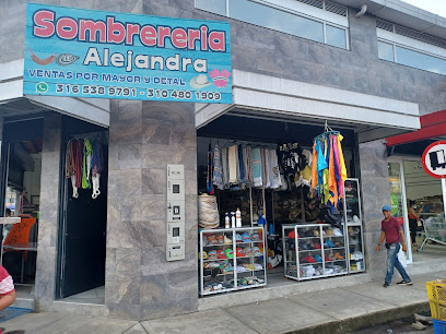 Sombreria Alejandra