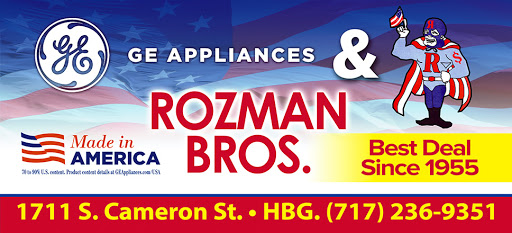 Furniture Store «Rozman Bros Inc», reviews and photos, 1711 S Cameron St, Harrisburg, PA 17104, USA