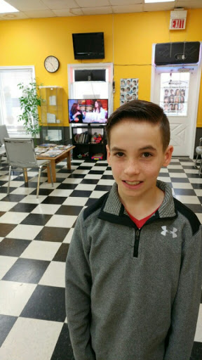 Barber Shop «Centreville Crossing Barber Shop», reviews and photos, 13826 Braddock Rd, Centreville, VA 20121, USA