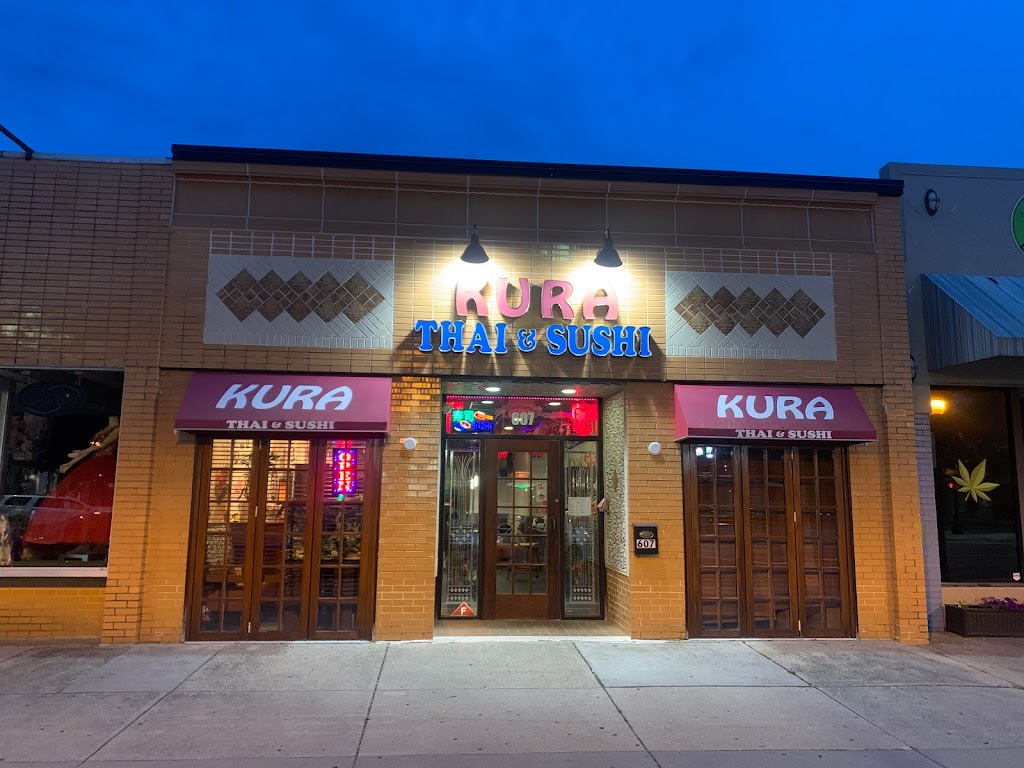 Kura Thai & Sushi Restaurant 08360